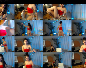 beckyjames — 91 minute Chaturbate female cam show recording, 720p, Nov 28, 2019