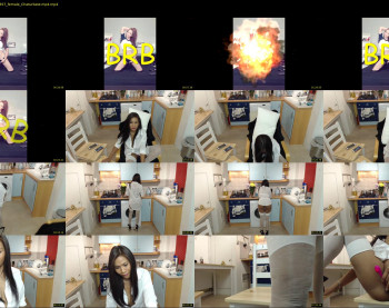 beebeethai — 9 minute Chaturbate female cam show recording, 720p, Nov 29, 2019