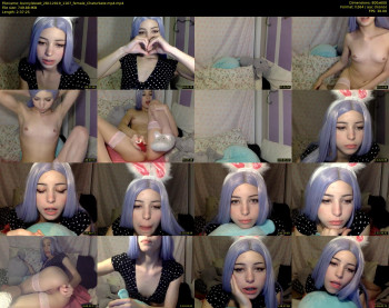 bunnyislewd — 158 minute Chaturbate female cam show recording, 480p, Nov 28, 2019