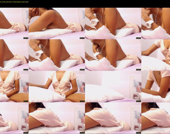 camilaramirez_ — 19 minute Chaturbate female cam show recording, 720p, Nov 28, 2019