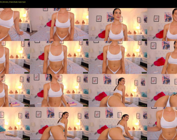camilitasu — 64 minute Chaturbate female cam show recording, 720p, Nov 28, 2019