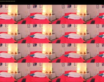 camilitasu — 5 minute Chaturbate female cam show recording, 720p, Nov 28, 2019