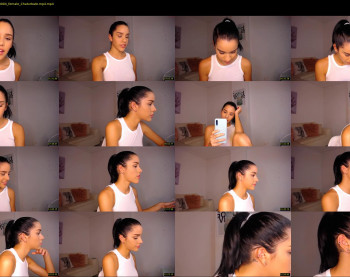 candy_rose_ — 26 minute Chaturbate female cam show recording, 720p, Nov 29, 2019
