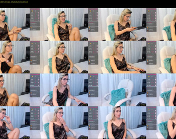 candy_sheryl — 98 minute Chaturbate female cam show recording, 720p, Nov 28, 2019