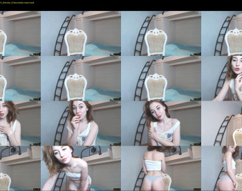 certinaaa — 11 minute Chaturbate female cam show recording, 720p, Nov 28, 2019