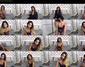 cherrrish_ — 95 minute Chaturbate female cam show recording, 720p, Nov 28, 2019