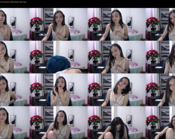 cherry__pie — 6 minute Chaturbate female cam show recording, 720p, Nov 29, 2019