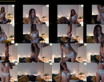 cique_black — 94 minute Chaturbate female cam show recording, 720p, Nov 28, 2019