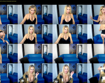 cristal_ayala — 59 minute Chaturbate female cam show recording, 720p, Nov 29, 2019
