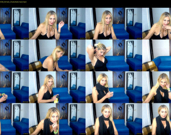 cristal_ayala — 17 minute Chaturbate female cam show recording, 720p, Nov 29, 2019