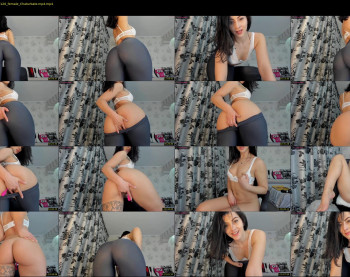 cum4myass — 103 minute Chaturbate female cam show recording, 720p, Nov 29, 2019