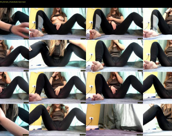 cuteangelx — 81 minute Chaturbate female cam show recording, 720p, Nov 28, 2019
