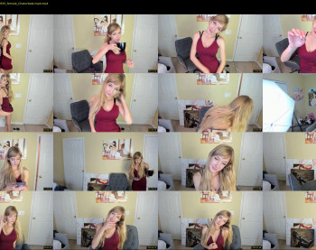 cutiepainter — 78 minute Chaturbate female cam show recording, 720p, Nov 28, 2019