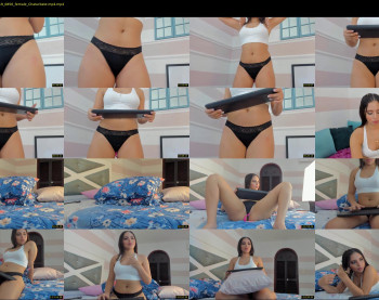 cyanide_candys — 96 minute Chaturbate female cam show recording, 720p, Nov 28, 2019
