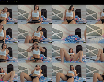 cyanide_candys — 95 minute Chaturbate female cam show recording, 720p, Nov 28, 2019