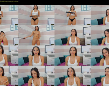 cyanide_candys — 40 minute Chaturbate female cam show recording, 720p, Nov 28, 2019
