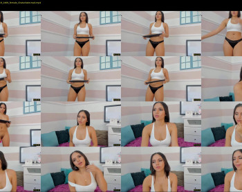 cyanide_candys — 55 minute Chaturbate female cam show recording, 720p, Nov 28, 2019