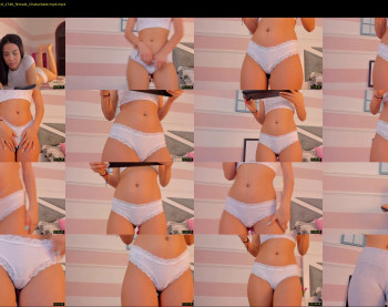 cyanide_candys — 70 minute Chaturbate female cam show recording, 720p, Nov 28, 2019