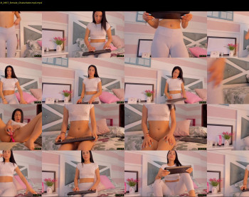cyanide_candys — 94 minute Chaturbate female cam show recording, 720p, Nov 28, 2019