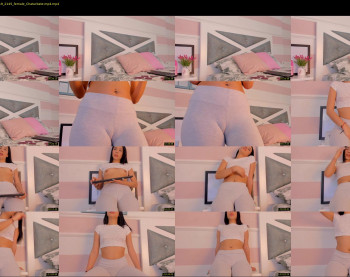 cyanide_candys — 93 minute Chaturbate female cam show recording, 720p, Nov 28, 2019