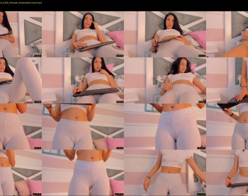 cyanide_candys — 94 minute Chaturbate female cam show recording, 720p, Nov 28, 2019