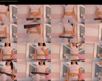 cyanide_candys — 41 minute Chaturbate female cam show recording, 720p, Nov 28, 2019