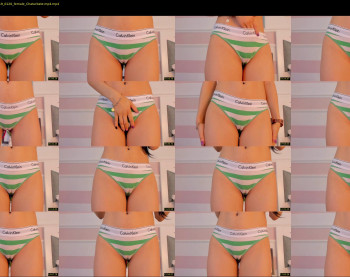 cyanide_candys — 20 minute Chaturbate female cam show recording, 720p, Nov 29, 2019