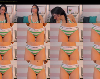 cyanide_candys — 51 minute Chaturbate female cam show recording, 720p, Nov 29, 2019