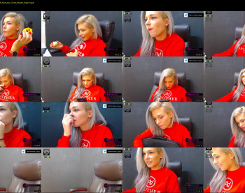 debralee — 36 minute Chaturbate female cam show recording, 720p, Nov 28, 2019