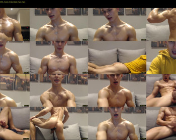 destroy_boy — 94 minute Chaturbate male cam show recording, 720p, Nov 28, 2019