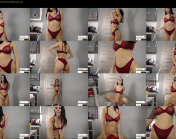 diffgirls — 35 minute Chaturbate female cam show recording, 720p, Nov 28, 2019