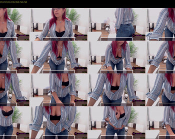 dirty_mature — 25 minute Chaturbate female cam show recording, 720p, Nov 28, 2019
