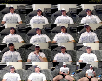 discgolf4life — 85 minute Chaturbate male cam show recording, 480p, Nov 28, 2019