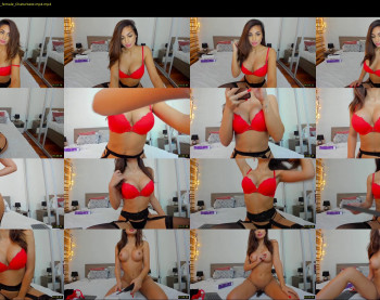 doll_lexi — 34 minute Chaturbate female cam show recording, 720p, Nov 28, 2019