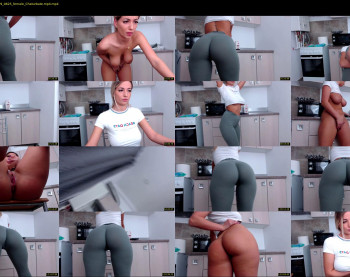 elisabeth_jason — 93 minute Chaturbate couple cam show recording, 720p, Nov 28, 2019