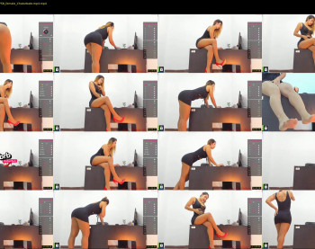 ella_pridee — 88 minute Chaturbate female cam show recording, 720p, Nov 28, 2019