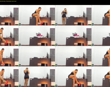 ella_pridee — 94 minute Chaturbate female cam show recording, 720p, Nov 28, 2019
