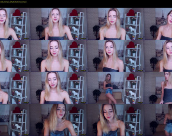 emmi_rosee — 30 minute Chaturbate female cam show recording, 720p, Nov 28, 2019