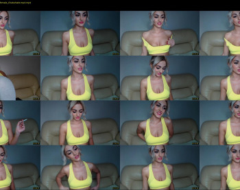 eva_ra — 30 minute Chaturbate female cam show recording, 720p, Nov 28, 2019