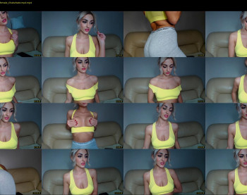 eva_ra — 90 minute Chaturbate female cam show recording, 720p, Nov 28, 2019