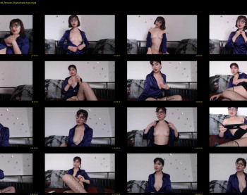 evalewis — 130 minute Chaturbate female cam show recording, 480p, Nov 28, 2019
