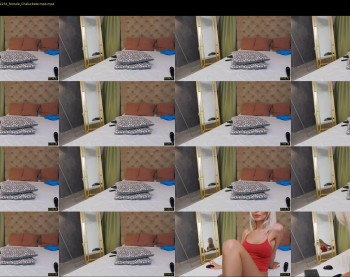 fallingangel_ — 44 minute Chaturbate female cam show recording, 720p, Nov 28, 2019