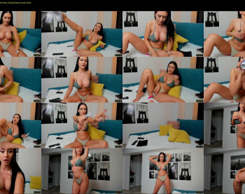 freya_ — 54 minute Chaturbate female cam show recording, 720p, Nov 28, 2019
