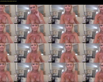 gl1tter_barbie — 3 minute Chaturbate female cam show recording, 720p, Nov 28, 2019