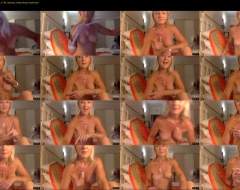 gl1tter_barbie — 6 minute Chaturbate female cam show recording, 720p, Nov 28, 2019