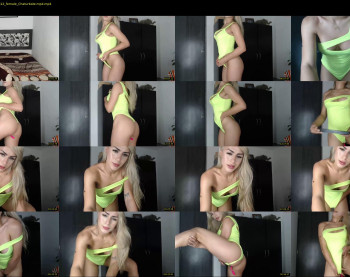 greyslopez — 35 minute Chaturbate female cam show recording, 720p, Nov 28, 2019