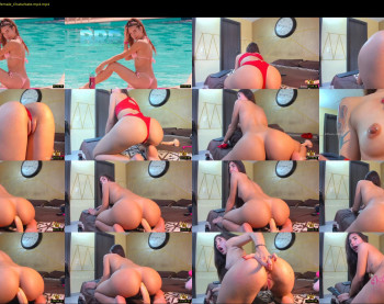 halliee — 92 minute Chaturbate couple cam show recording, 720p, Nov 28, 2019