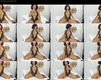 hanna_cupper — 6 minute Chaturbate female cam show recording, 720p, Nov 28, 2019