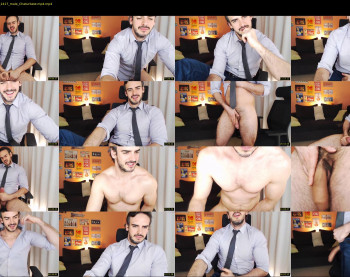hot_martin25 — 64 minute Chaturbate male cam show recording, 720p, Nov 28, 2019