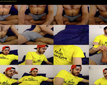 hung_dude_19 — 159 minute Chaturbate male cam show recording, 720p, Nov 29, 2019